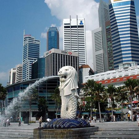 Zen Rooms Farrer Park Singapore Exteriör bild