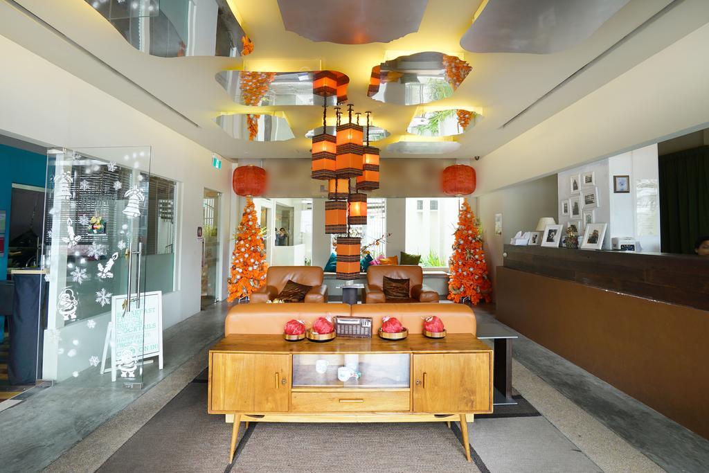 Zen Rooms Farrer Park Singapore Exteriör bild