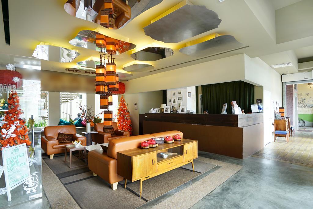 Zen Rooms Farrer Park Singapore Exteriör bild