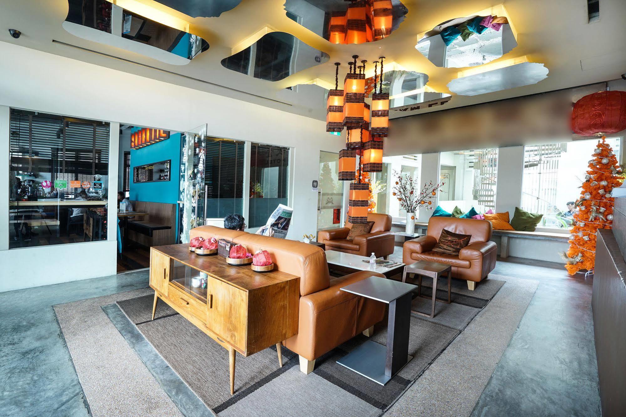 Zen Rooms Farrer Park Singapore Exteriör bild